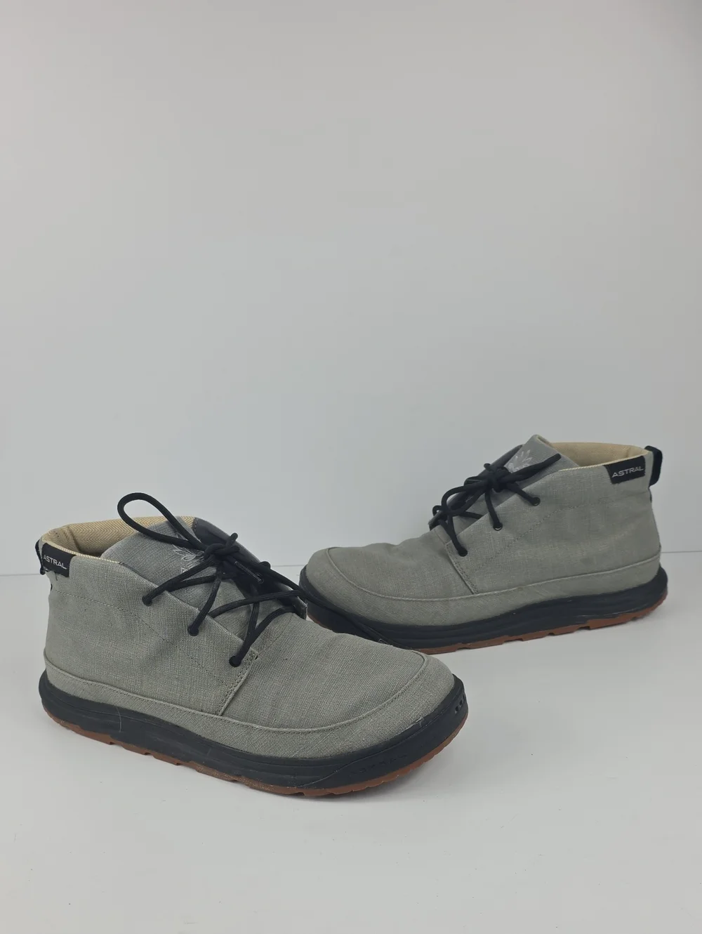 Astral Hemp Chukker Men's Ankle Shoes Size 11.